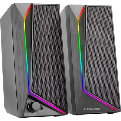 Luidspreker Mars Gaming MS-72 RGB