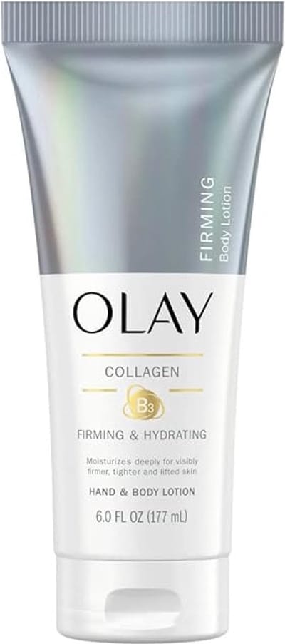 Olay - Firming & Hydrating Hand and Body Lotion with Collagen - 177ml