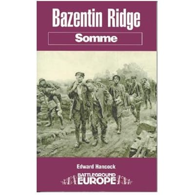 Bazentin Ridge - Edward Hancock