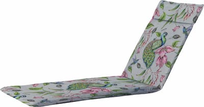 Madison - Tuinkussen - Ligbedkussen - 190x60cm - Annabel - Outdoor