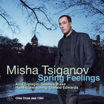 Spring Feelings - Misha Tsiganov