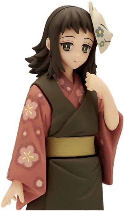 Demon Slayer: Kimetsu no Yaiba - vol.21 A: Makomo Figuur 15cm