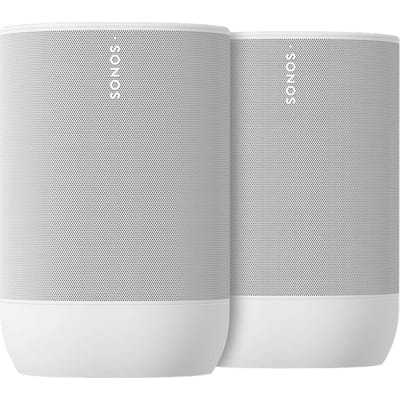 Sonos Move 2 wit Duopack