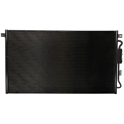 Condensator, airconditioning THERMOTEC KTT110286