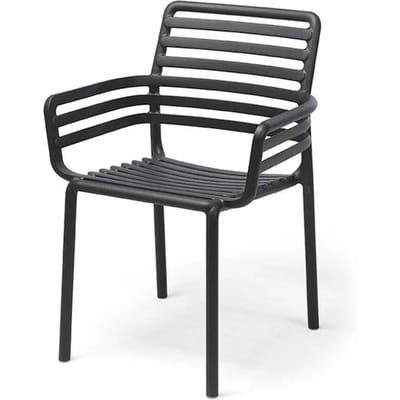 Tuinstoel Dorian met armleuning | NADUVI Collection