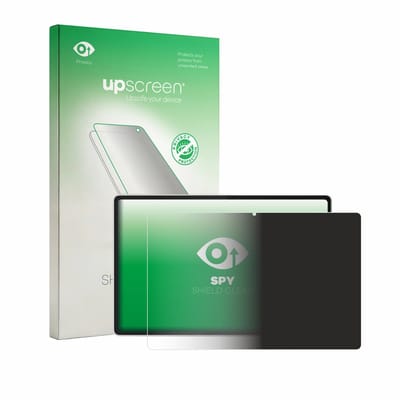upscreen - privacy screenprotector voor Lenovo Idea Tab Pro Gen 2 13" - Folie Beschermfolie Blauwlichtfilter