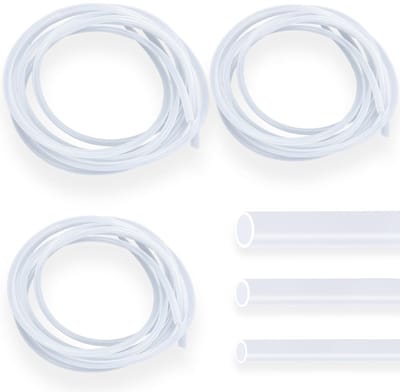 Dailygoods- Aquariumslang 9 m - Flexibele Slang - Water Slang - Lucht Slang - Gas Slang - Voor Thuisgebruik