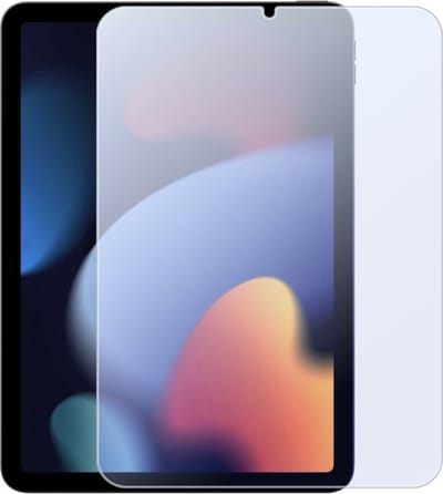 MATTE - ANTI-GLARE Screenprotector Bescherm-Folie geschikt voor iPad Mini 6 - Mini 7 - A2567 - A2993