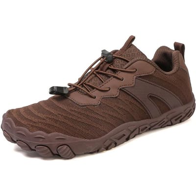 Heren Dames Blotevoeten Schoenen Brede Teen Comfortabel Antislip Wandelen Stroomopwaarts Kamperen Trekking Lopen Sneakers Outdoor Casual 42