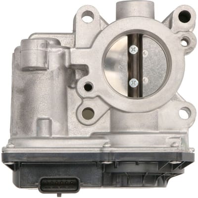 Gasklephuis PIERBURG 7.03703.65.0