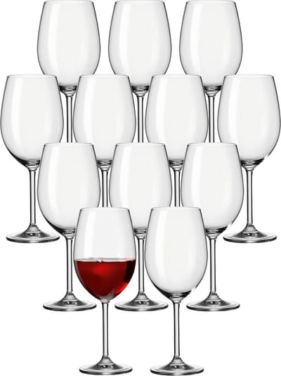 Bordeauxglas Daily 640 ml Set van 12