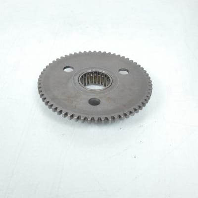 starter freewheel 60 tanden Ø107mm Ø28mm voor twee wielen jonway 125 nieuw