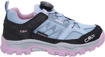 Cmp Kiruna Fitgo Wp Wandelschoenen Blauw EU 33 Jongen