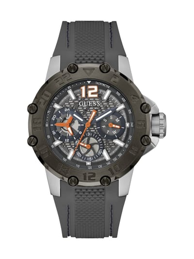 Guess Contender GW0640G1 mannen horloge