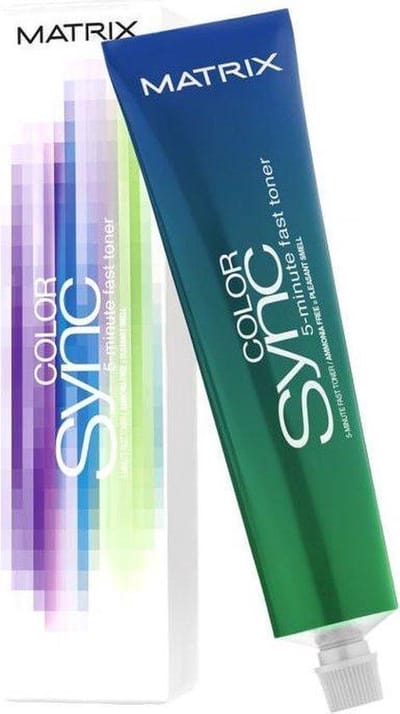 Matrix -  SoColor Sync Brunette Clear Toner
