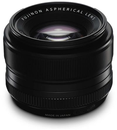 Fujifilm Fujinon XF 35mm - f/1.4 R