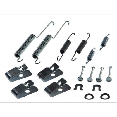 Toebehorenset, remschoenen QUICK BRAKE 105-0654