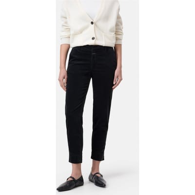 Closed Sonnett Pants Black Maat: W26L32 | Pantalons Outlet | Dames | Zwart