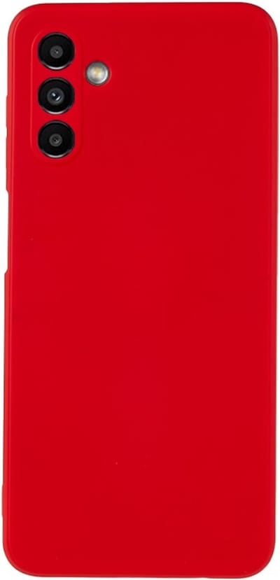 Coverup Hoesje - Geschikt voor Samsung Galaxy A13 5G Hoesje - Coverup Colour TPU Back Cover - Cadmium Red