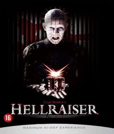 Speelfilm - Hellraiser
