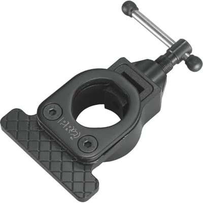Pro Zaaggeleider Stuurbocht/voorvork 25,4/31 Mm Staal Grijs