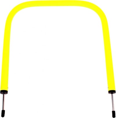 Sportec Jumpset V - Spring- En Slalompoort - 5 stuks