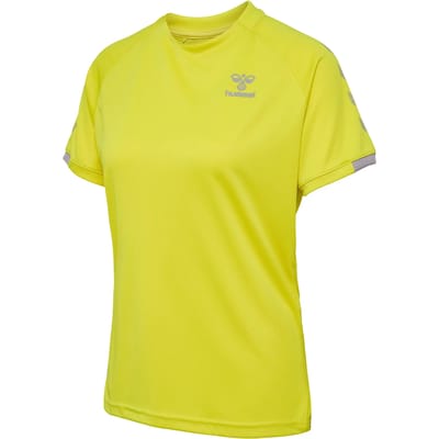 Hummel sportshirt voor dames Hmlgg12 Action Jersey S/S Woman 213931