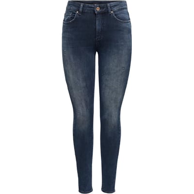 ONLY Skinny fit jeans ONLBLUSH Mid waist Skinny fit Jeans