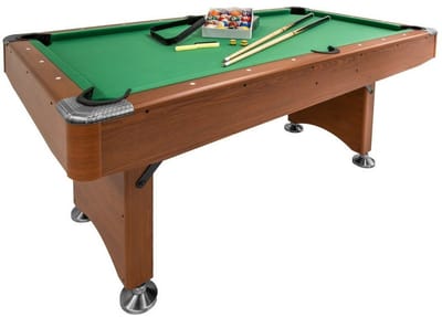 Pegasi pooltafel Elegante 6ft - inklapbaar