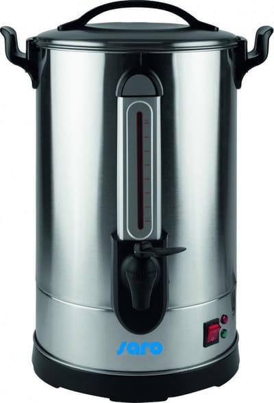 Saro RVS koffie Percolator CAPPONO 60 | 8.3 Liter | 44.3(h) x 26 Ø cm