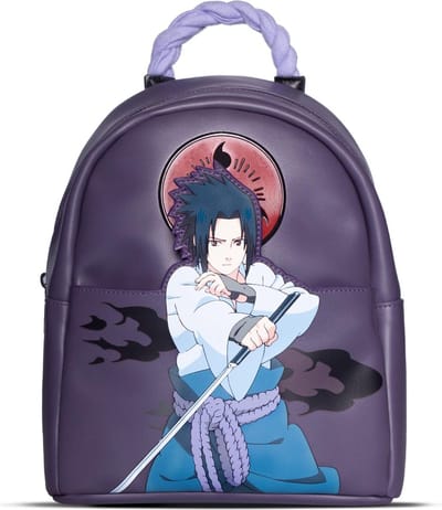 Naruto Shippuden - Sasuke - Novelty Mini Backpack