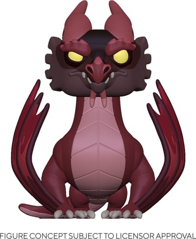 Pop! Animayion: Rick and Morty - Balthromaw 15cm FUNKO