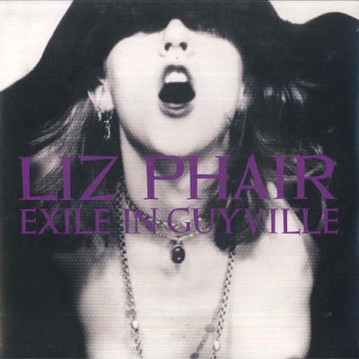 Disque vinyle LIZ PHAIR  Exile In Guyville OLE11141 Matador 2018 Europe Rock