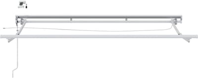 vidaXL - Elektrisch - Uitschuifbare - Zonneluifel