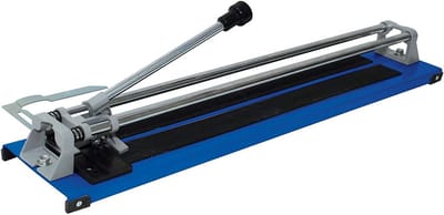 Handmatige Tegelsnijder 600 mm – Precisie Score & Snap voor Wand- en Vloertegels tot 12mm