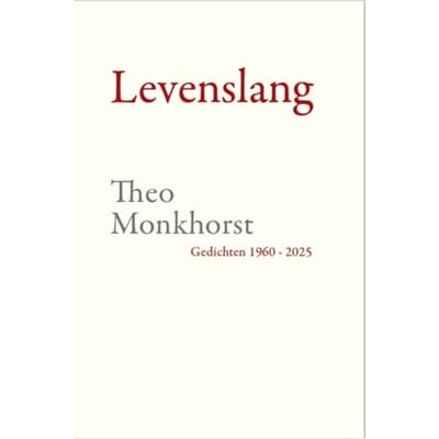 Levenslang - Theo Monkhorst