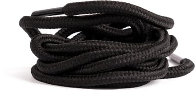GBG Sneaker Ronde Veters 90CM - Rond - Round - Zwart - Black - Schoenveters - Laces