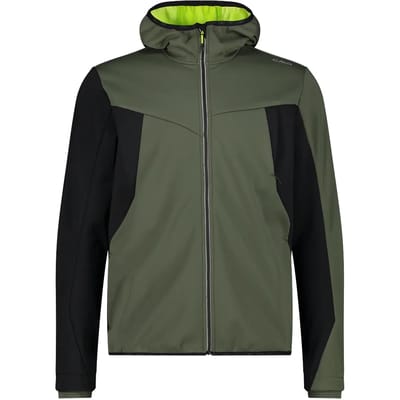 Hooded jacket CMP