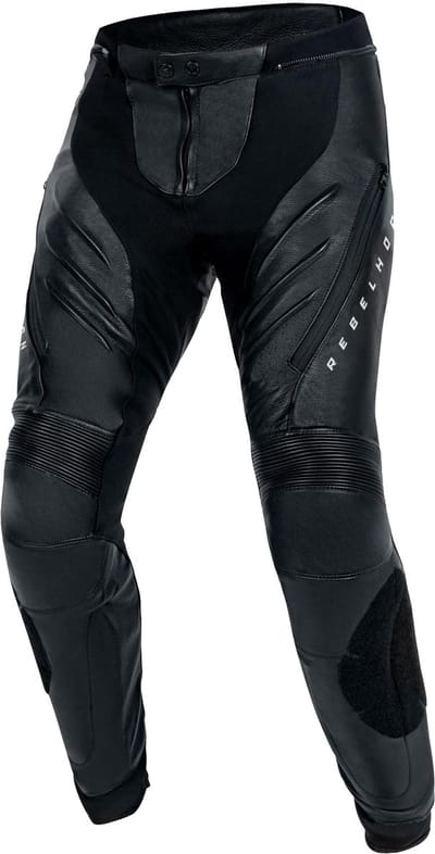 Rebelhorn Veloce Motorfietsleren broek -