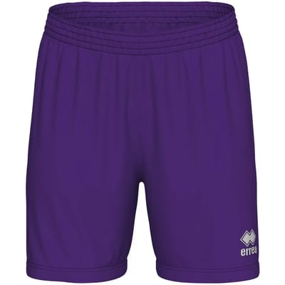 Korte Broek Errea New Skin Short Ad Paars - Sportswear - Volwassen