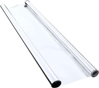 Reflecterende Mylar Film - Groei Folie - Planten Groei Versnellen - Hoge Lichtreflectie - 4FT x 100FT - Aluminium