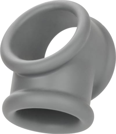 CALIFORNIA EXOTICS | California Exotics Alpha Precision Ring Grey