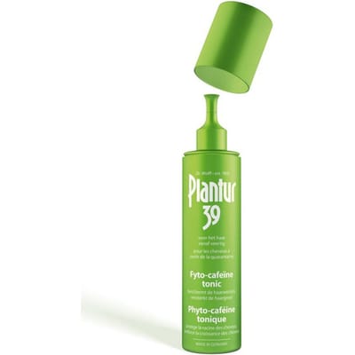 Dr. Wolff Plantur 39 Cafeïne Revitaliserende Tonic Haargroei 200ml