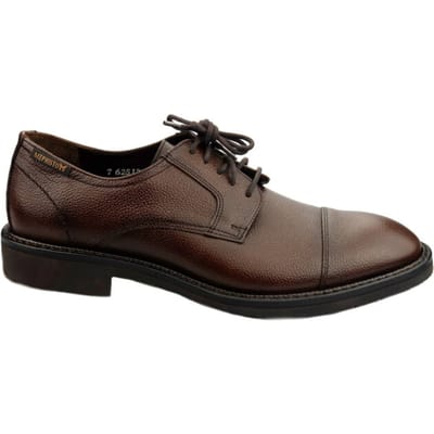 Mephisto Tarik - heren veterschoen - bruin - maat 40 (EU) 6.5 (UK)