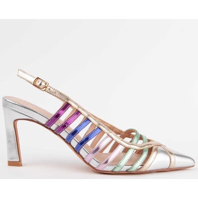 Chaussure à Talon Pour Femme. Montevita Carola4 102953 38 beige
