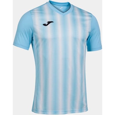 Joma Inter Ii T-shirt Met Korte Mouwen Blauw M Man