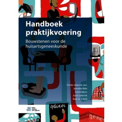 Handboek Praktijkvoering - J.N. Belo