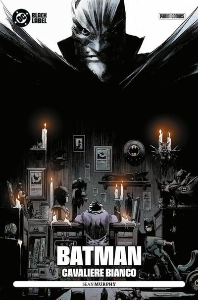 Stripboek: Batman en de onverwachte transformatie van de Joker