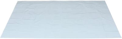Projectiescherm Doek - Beamer Scherm - Thuisbioscoop Creëren - Antireflectie Beeld - 266x148 cm - Wit