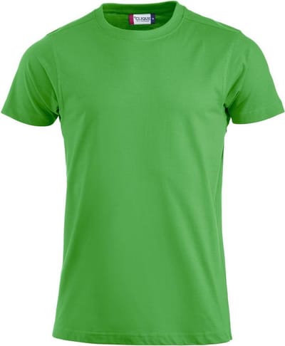 Clique Premium-T 029340 - Appel-groen - S